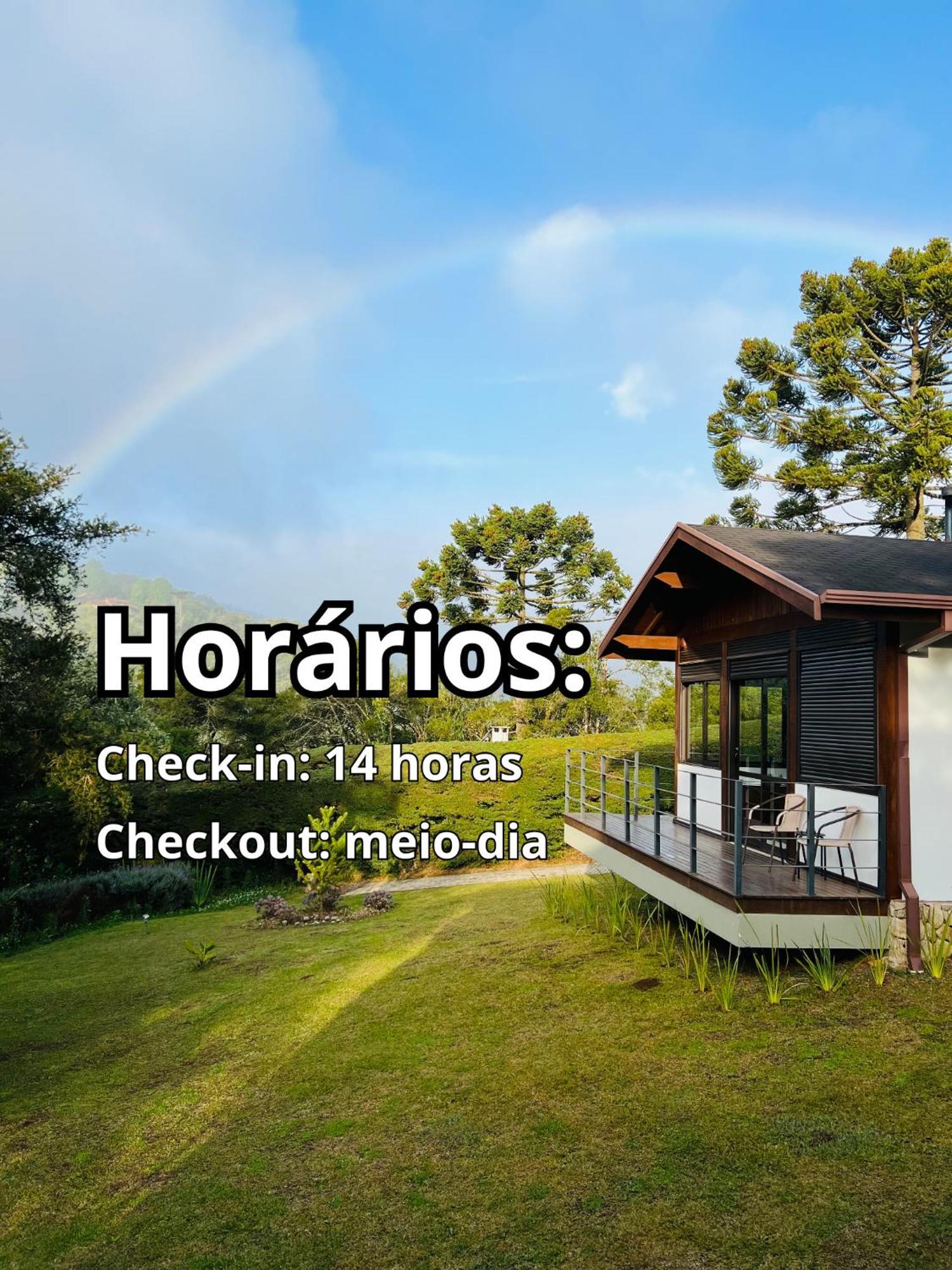 Chales Cinco Estrelas Monte Verde  Exterior photo