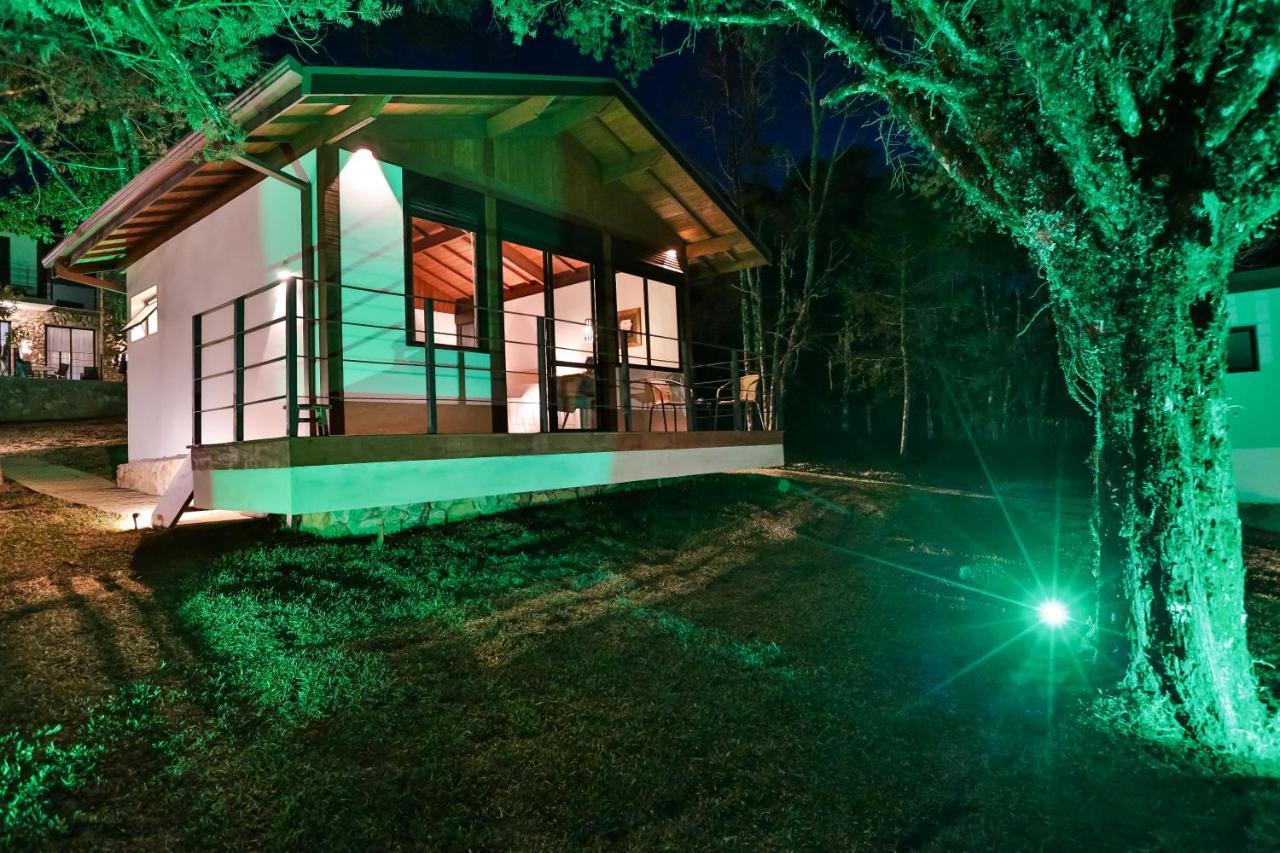 Chales Cinco Estrelas Monte Verde  Exterior photo