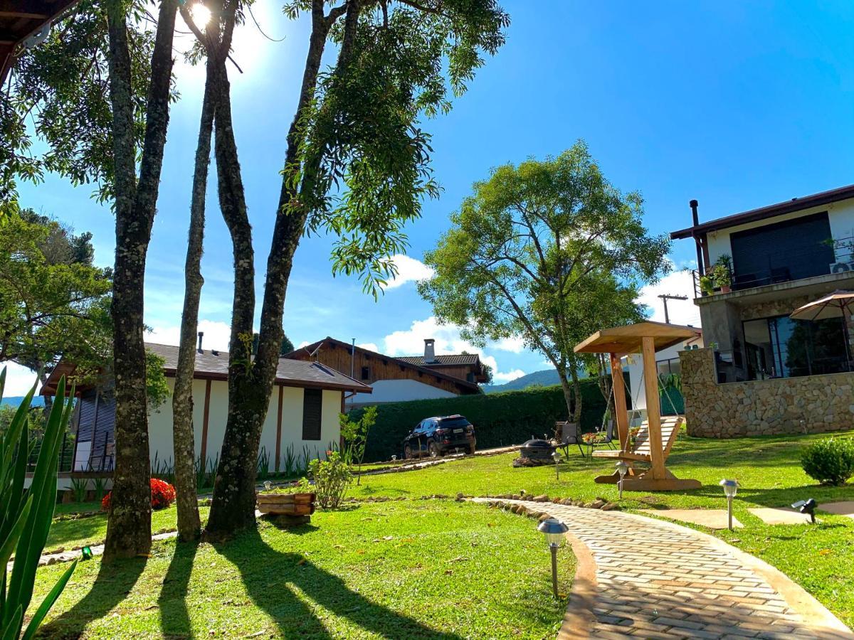 Chales Cinco Estrelas Monte Verde  Exterior photo